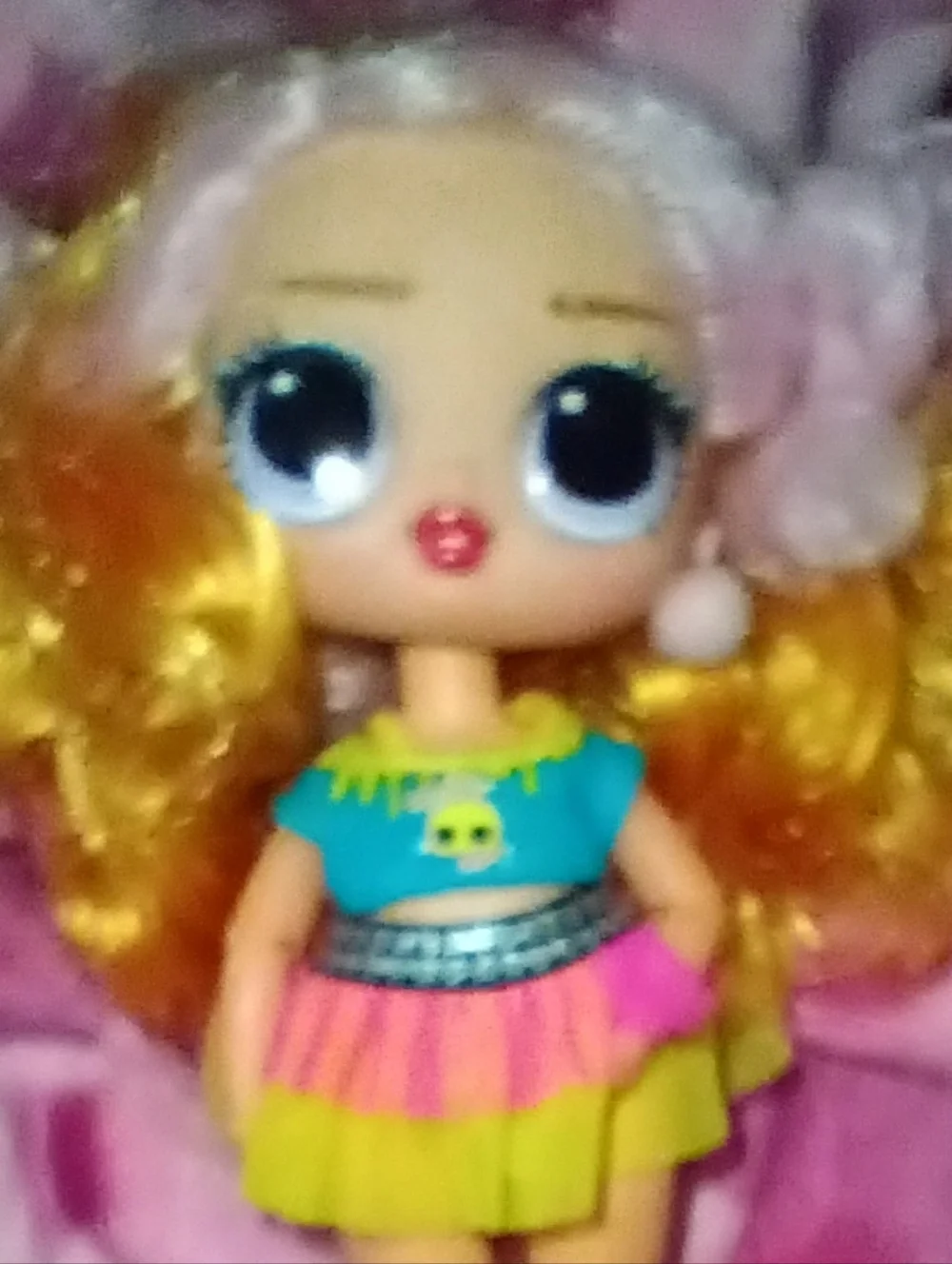LOL! SURPRISE TWEEN OMG DOLL 4.5 INCH DOLL